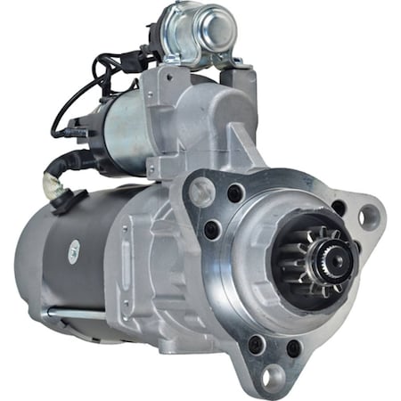Aftermarket JAndN Electrical Products Starter 410-12453-JN
